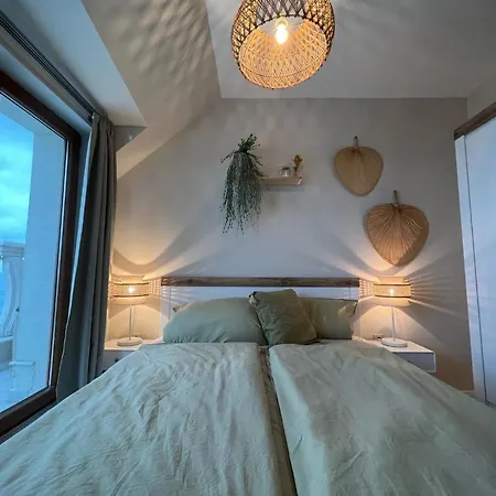 Sky & Sea شقة غولدن ساندز