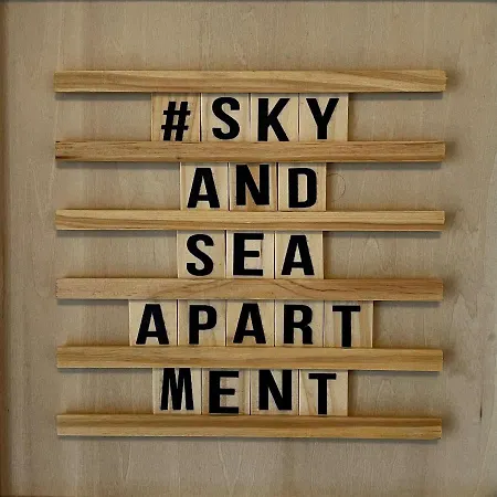 Sky & Sea 公寓