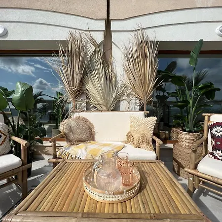 Sky & Sea * غولدن ساندز